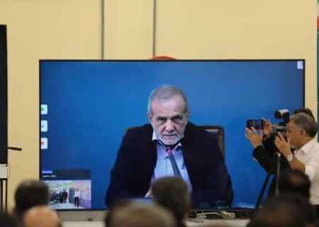 پالایشگاه NGL۳۱۰۰ دهلران به بهره‌برداری رسید