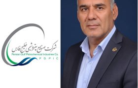 جوانشیر صادقی، مدیرعامل شرکت پالایش گاز هویزه خلیج‌فارس شد