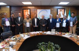 سرمایه‌گذاری هلدینگ خلیج‌فارس در آزمایشگاه هوش مصنوعی صنعت نفت، گاز و پتروشیمی